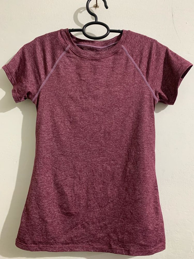 women Korean activewear T-Shirt