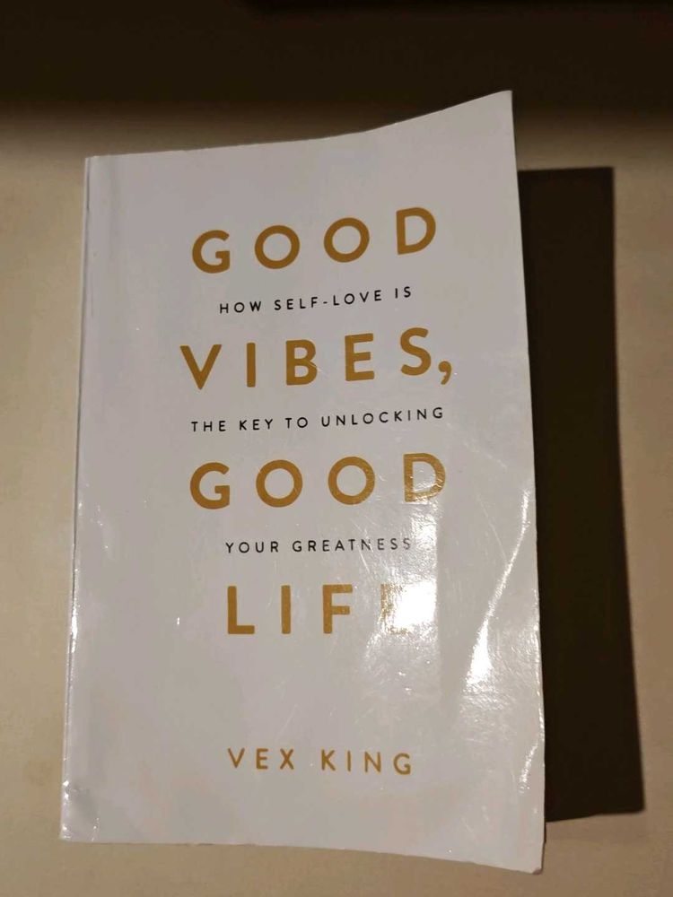 Good Vibes, G*od Life by Vex Ki