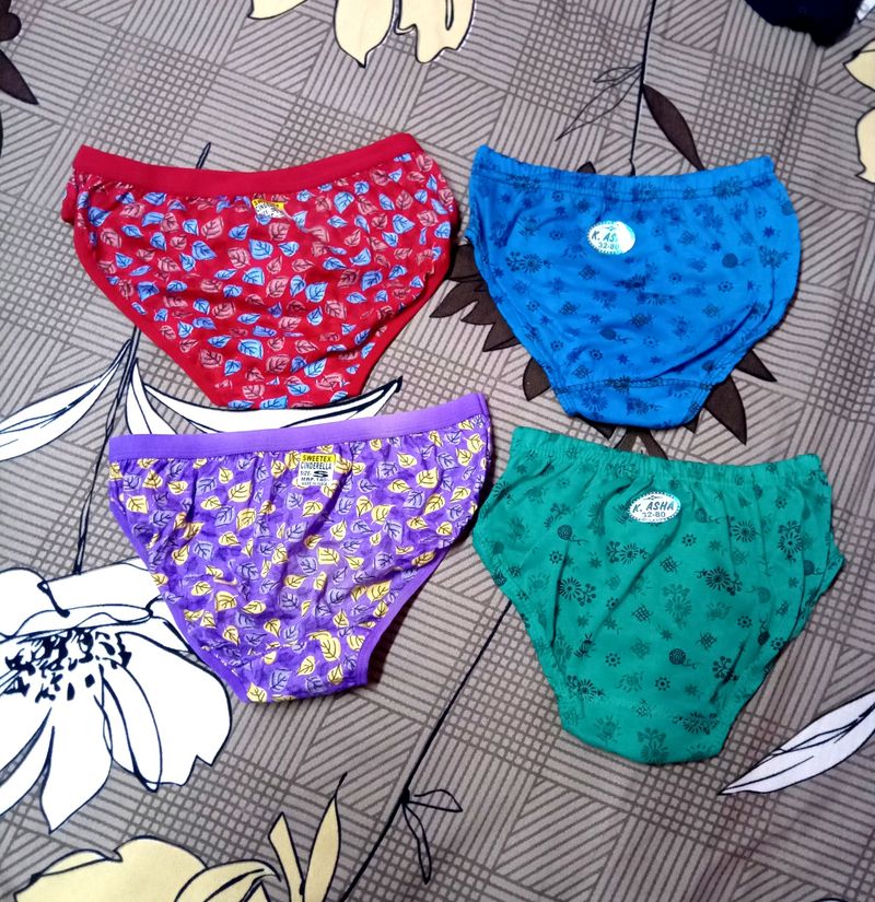Penty Pack Of 4,(2+2)