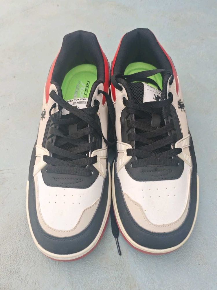 Red Tape Sneakers