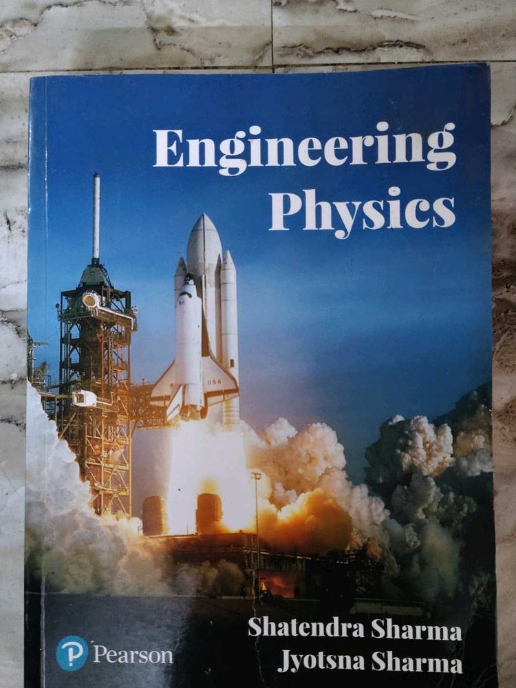 Engineering Physics Book