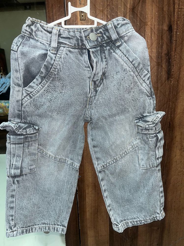 baby unisex jeans