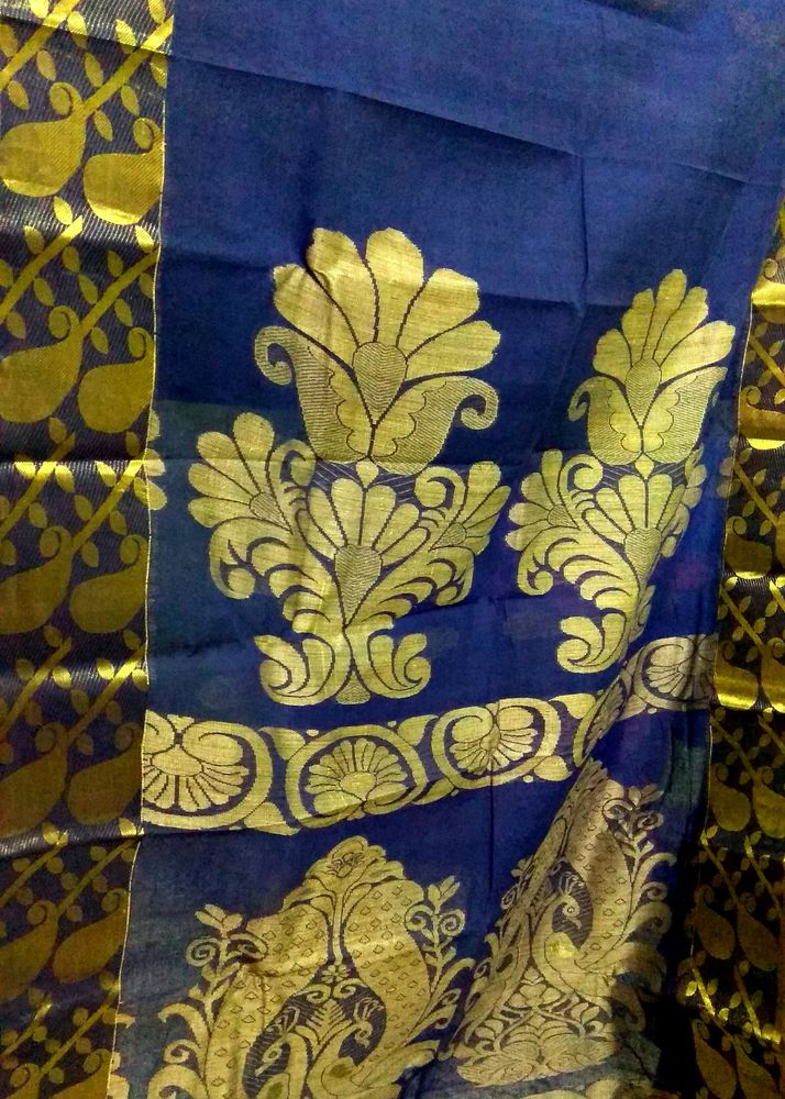 Bengali Traditional Tant Cotton Sarees
