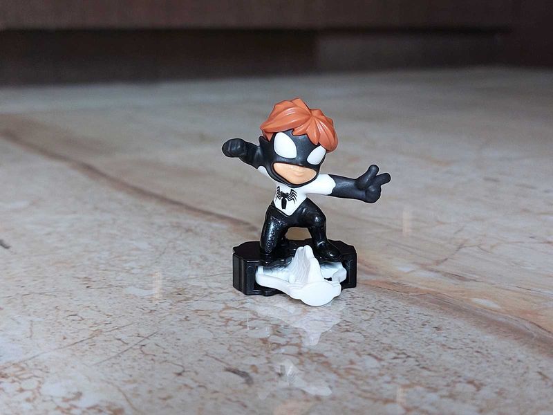 Spiderman Kinder Toy