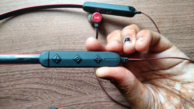 Combo 😁BOAT  NECKBAND + Blutooth Headphone