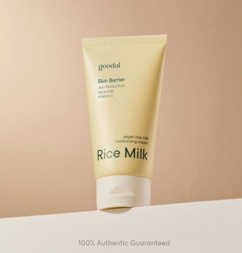 Goodal Rice Milk Cream