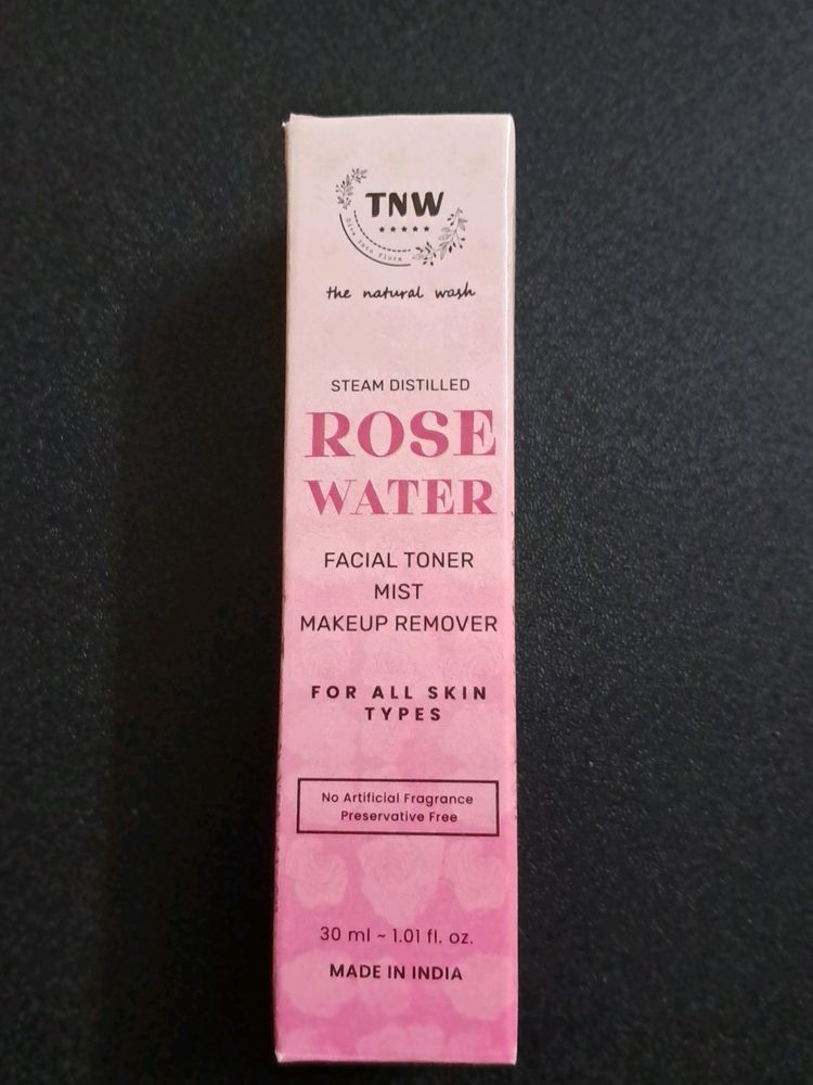 TNW Rose Water
