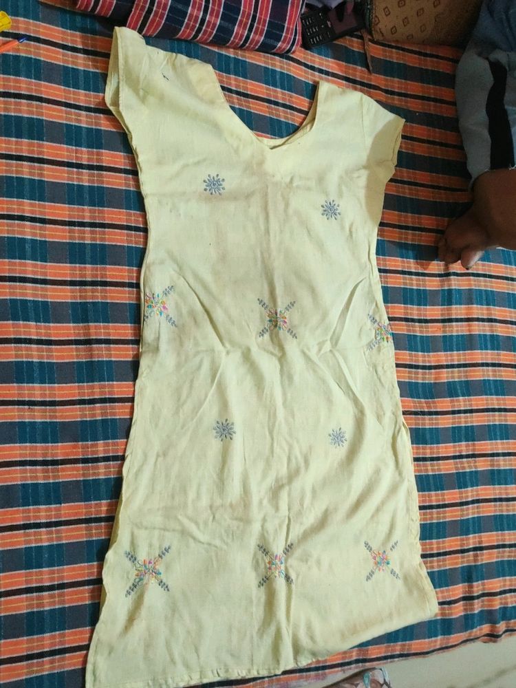 Daily Use Kurta
