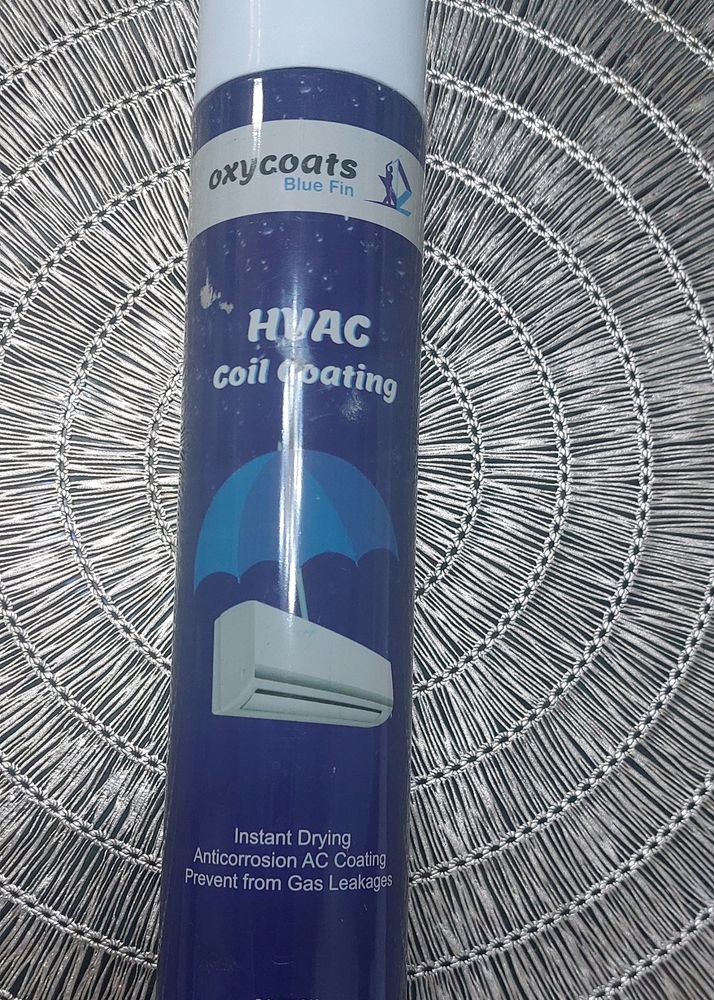 AC Coil Coating Spray