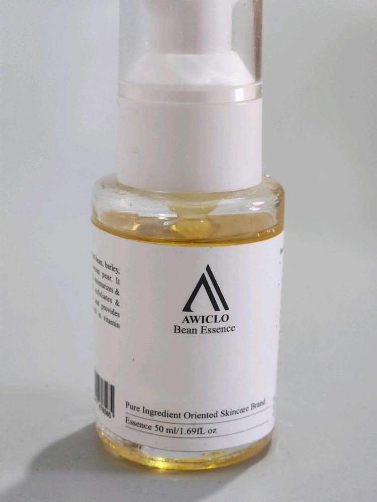 AWICLO Bean Essence - Pure Ingredient Skincare