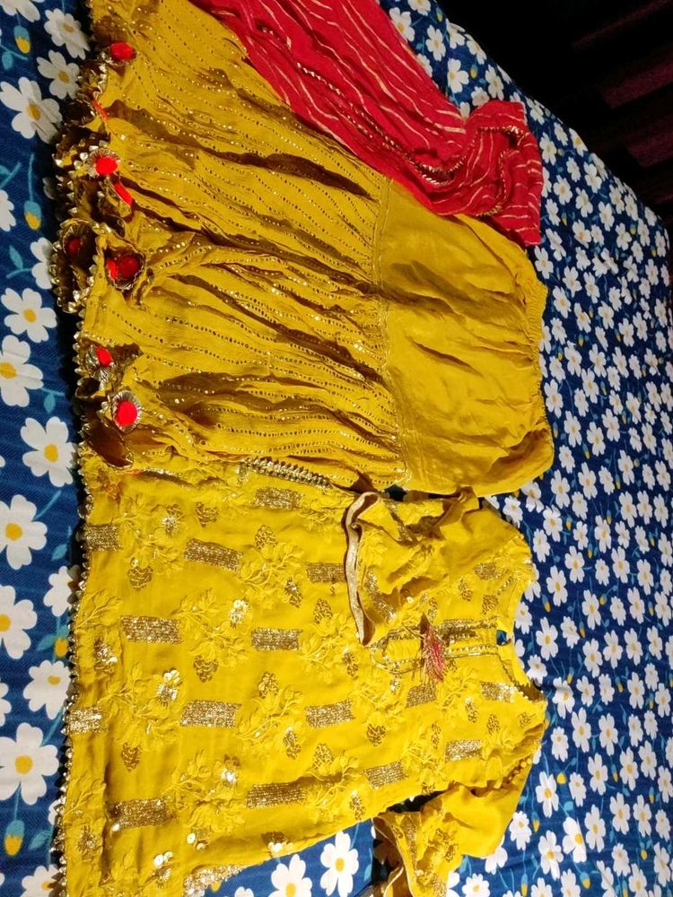 Mustard Sharara....