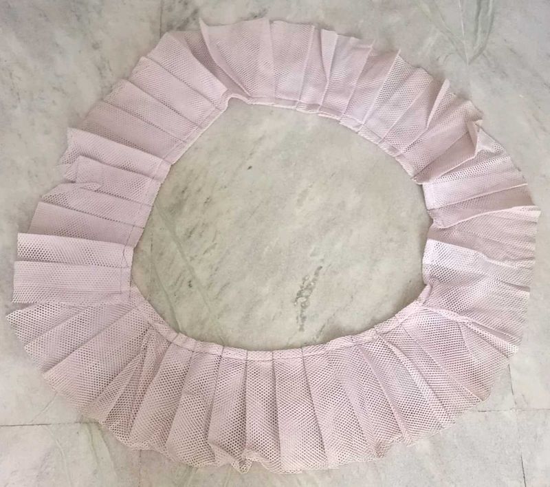 can for lehenga (2.2 meter)