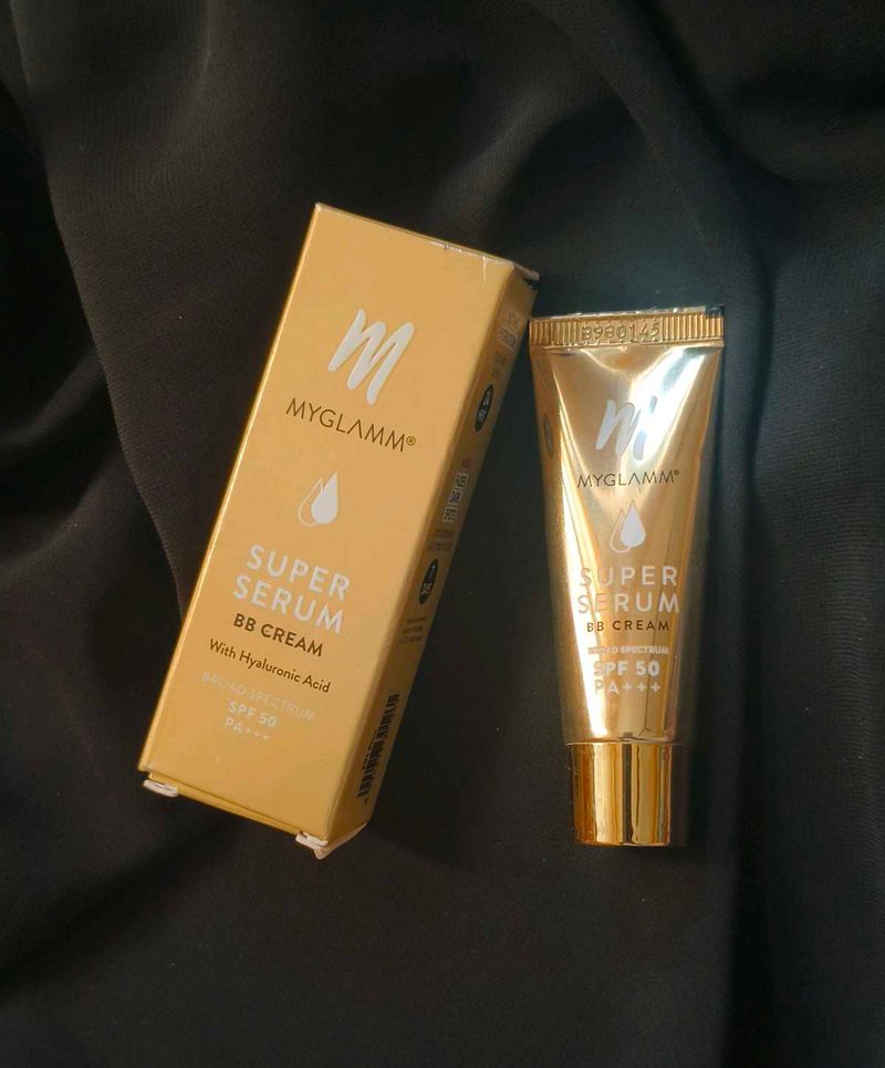 Myglamm BB Cream