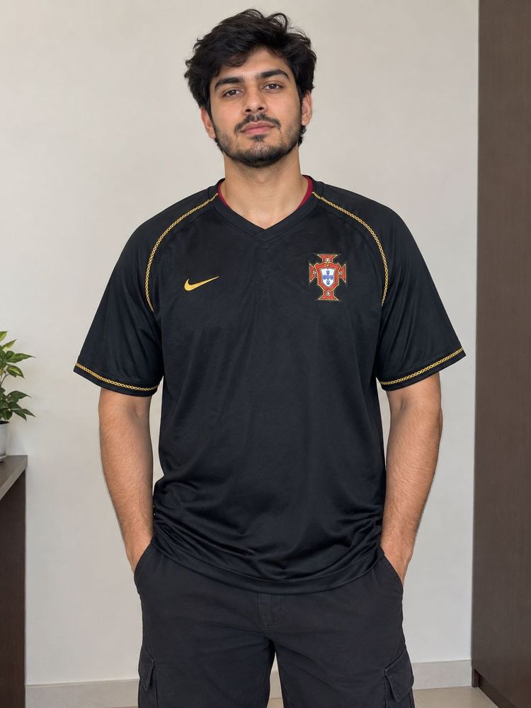Nike Portugal National Team Football Jersey