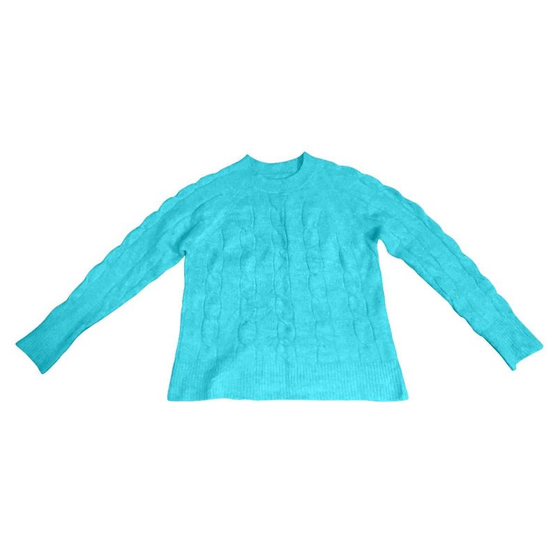 Classic Long Sleeve Sweater