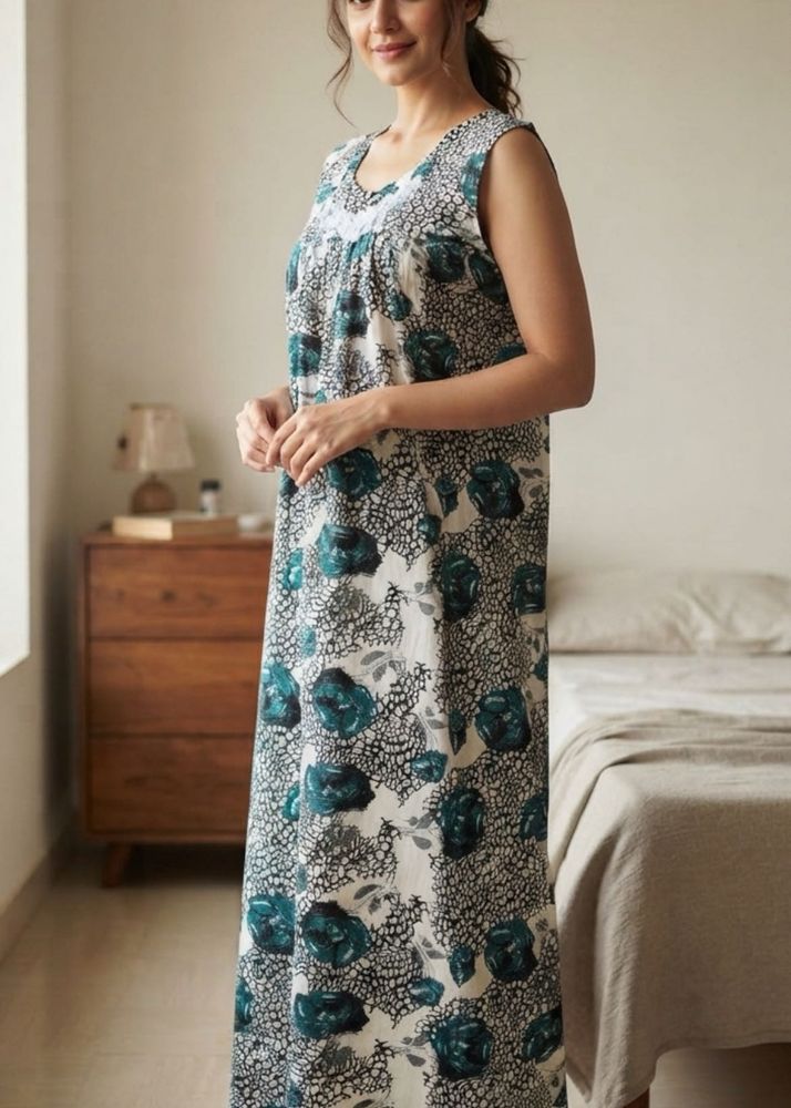 Floral Nightdress