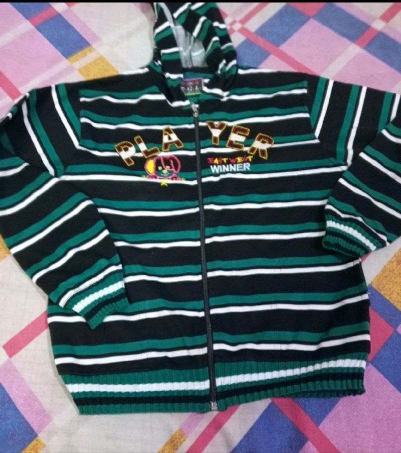 34 Size Huddie
