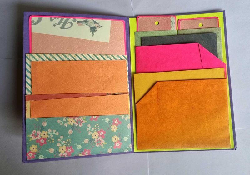 Scrapbook Handmade for your Loved Ones