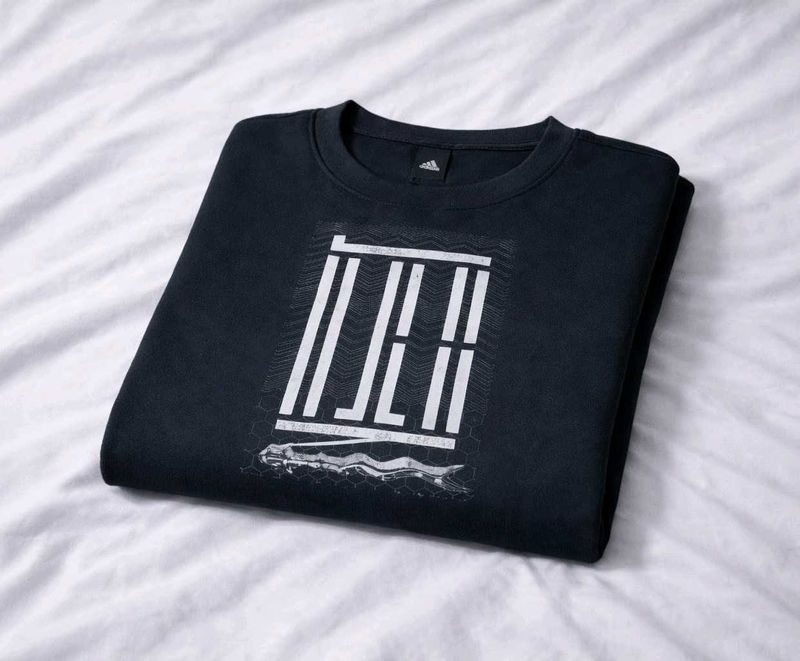 Adidas Originals Graphic Sweatshirt