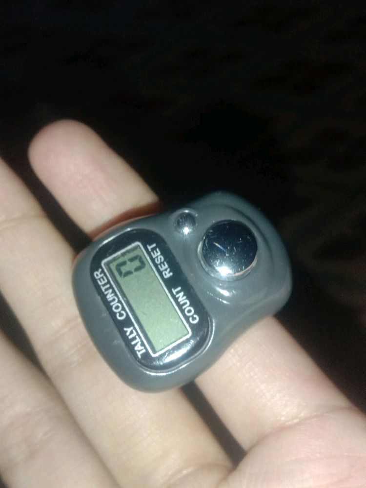 TAlly Counter