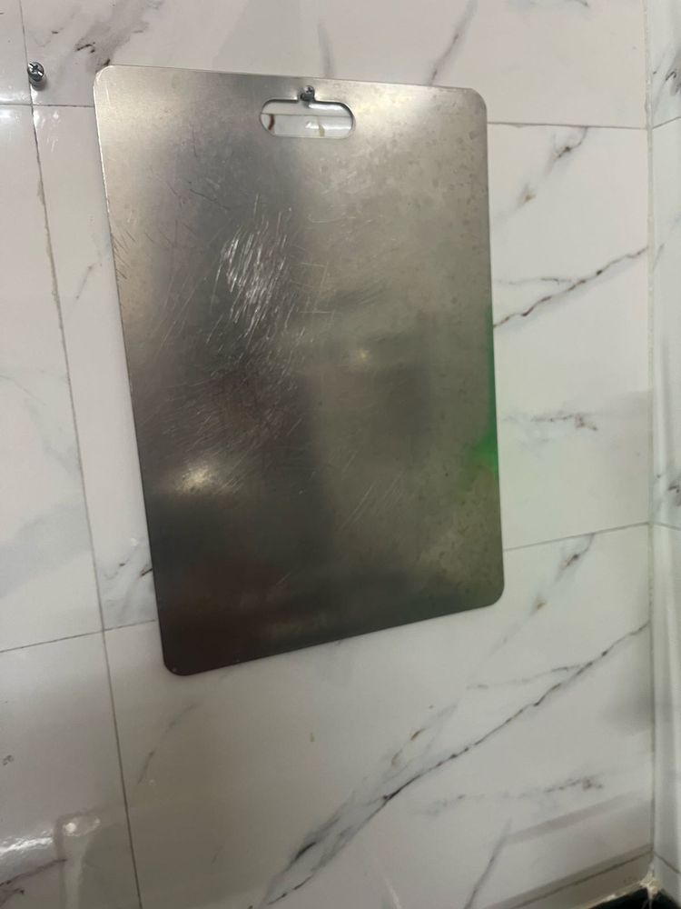 Metal Cutting Board