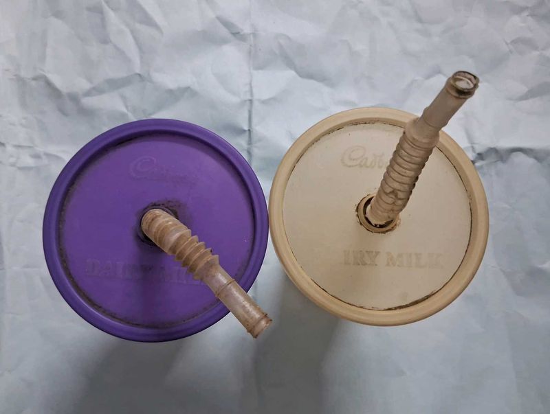 Cadbury Dairy Milk Vintage Sipper