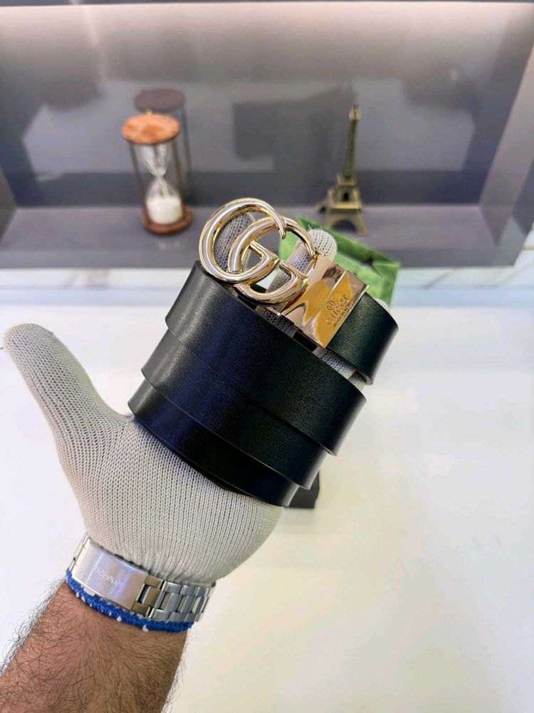 Gucci Black Gold