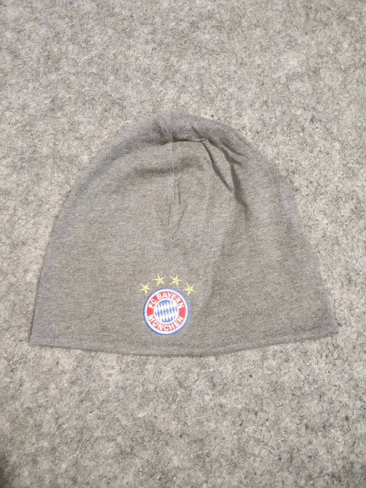 FC Bayern Munich Beanie Hat
