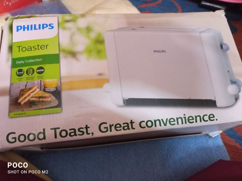 bread toaster