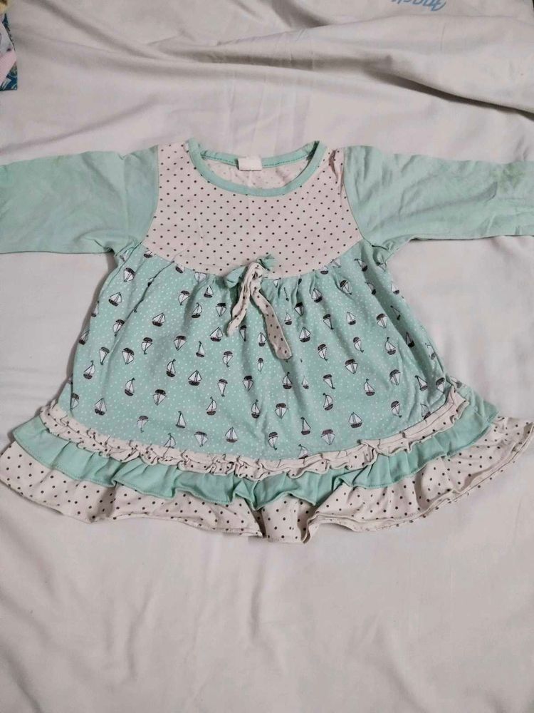 kids' Cute Girls Sailor Dress