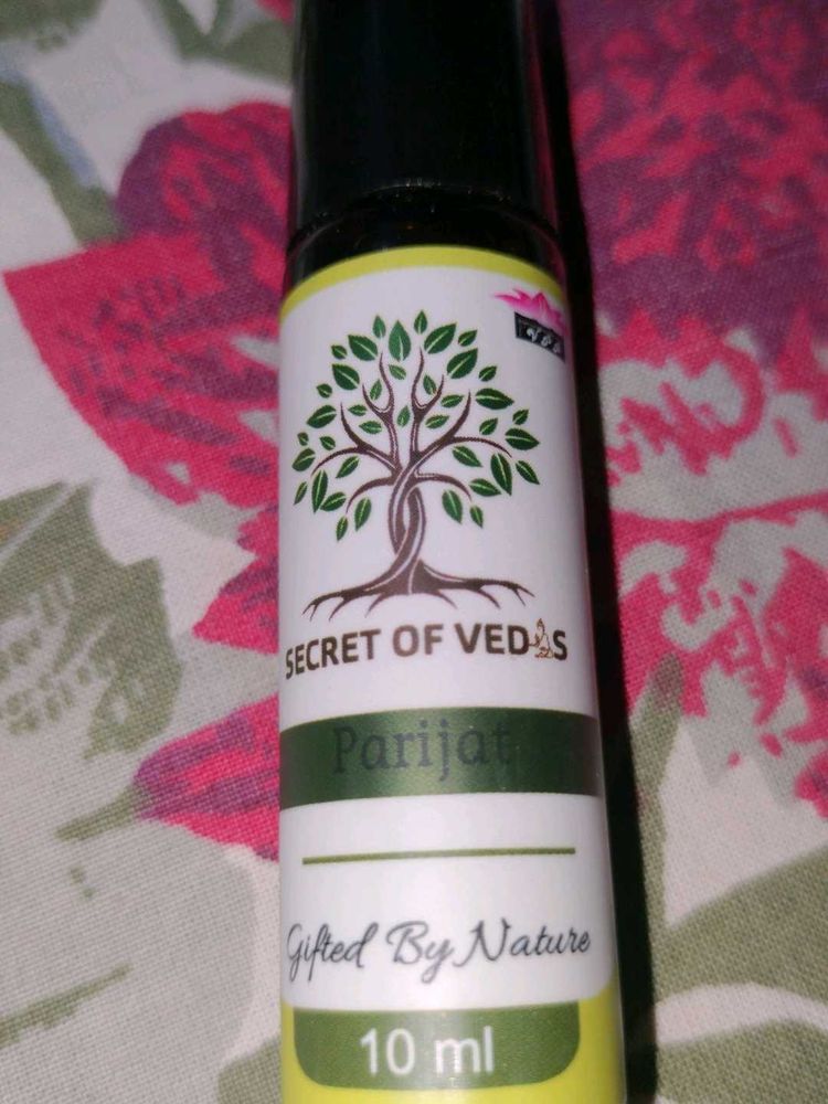 Premium Quality Roll On Attar: Parijat