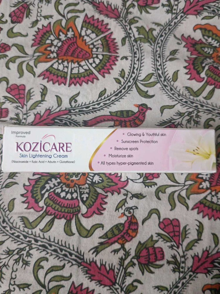 Kozicare Skin Lightening Cream