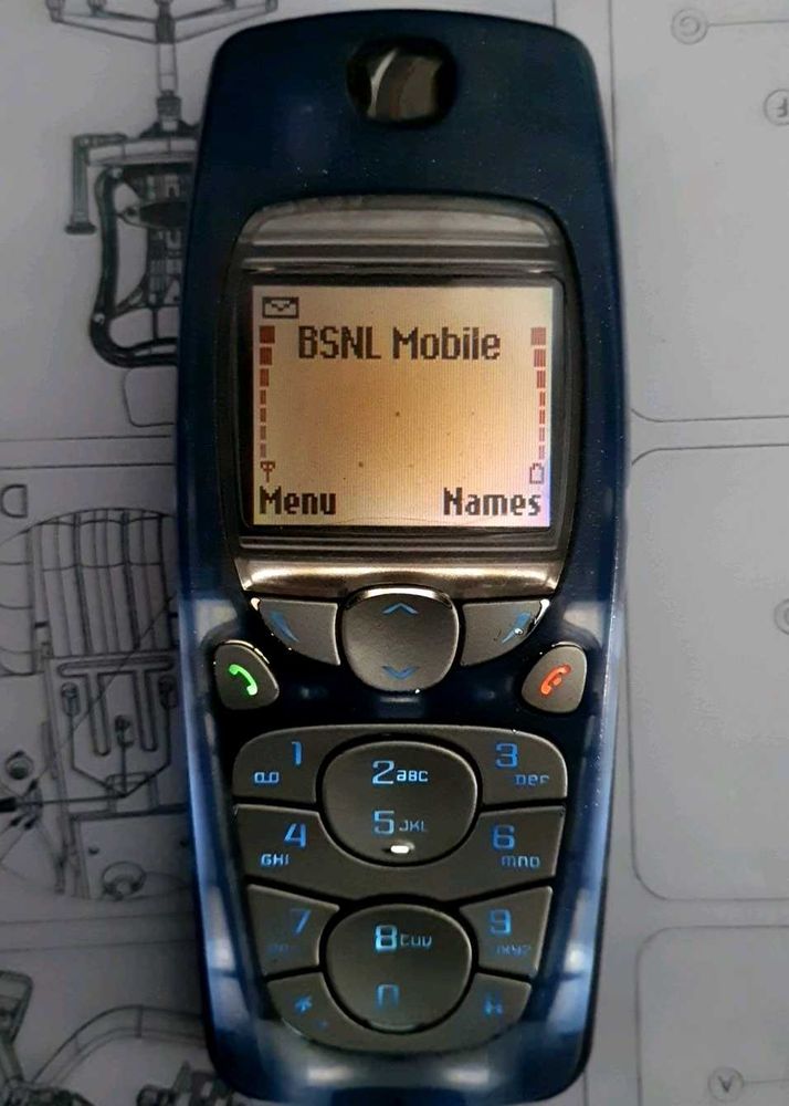 Vintage Nokia 3530