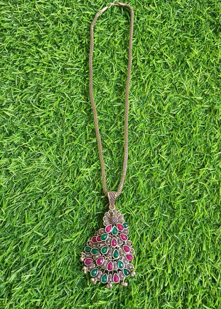 Silver Metal Jewellary