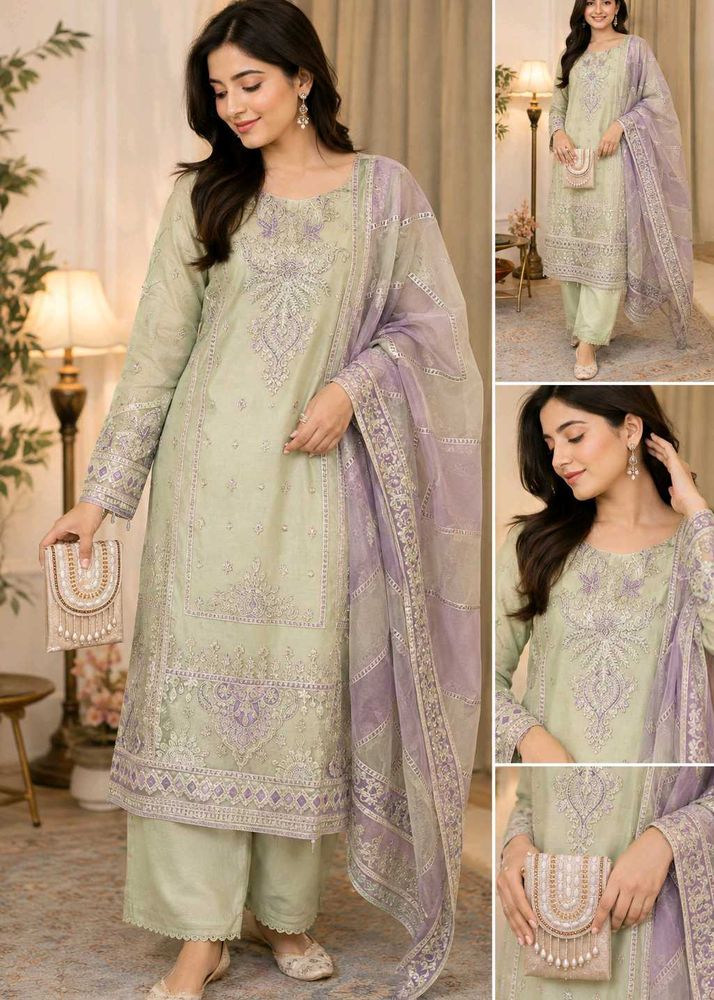 Og pakistani suit