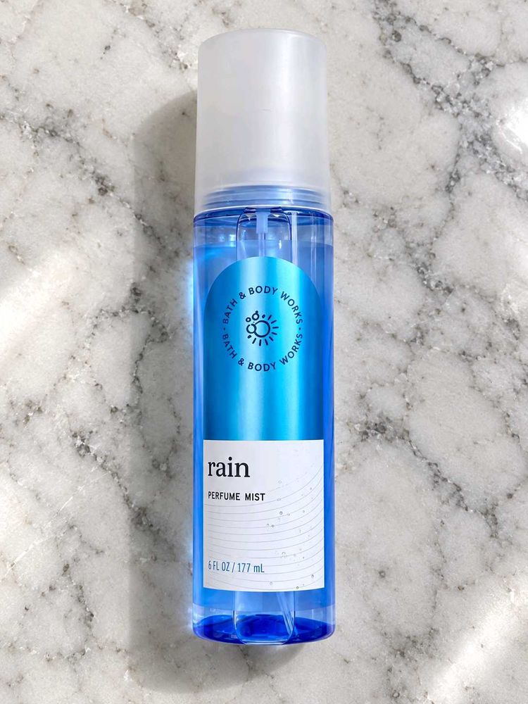 Bath &amp; Body Works Rain Perfume Mist 10ml