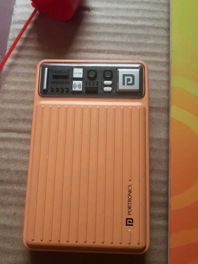 protronics wireless power bank