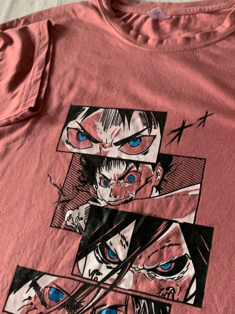 🐣AOT Print Tee🐣