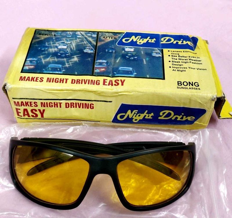 Night Drive Sunglasses
