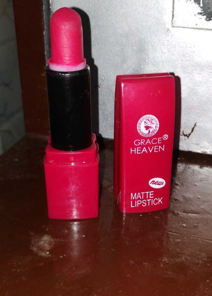 Grace Heaven Matte Lipstick