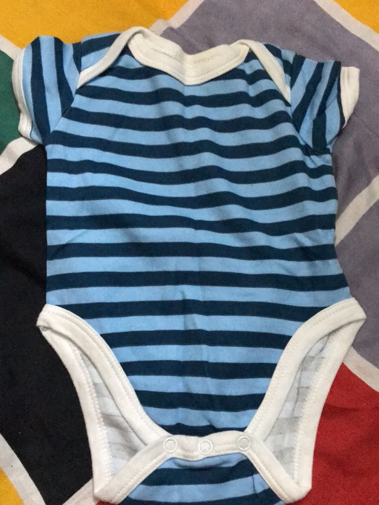 Baby Boy Onesie New Born