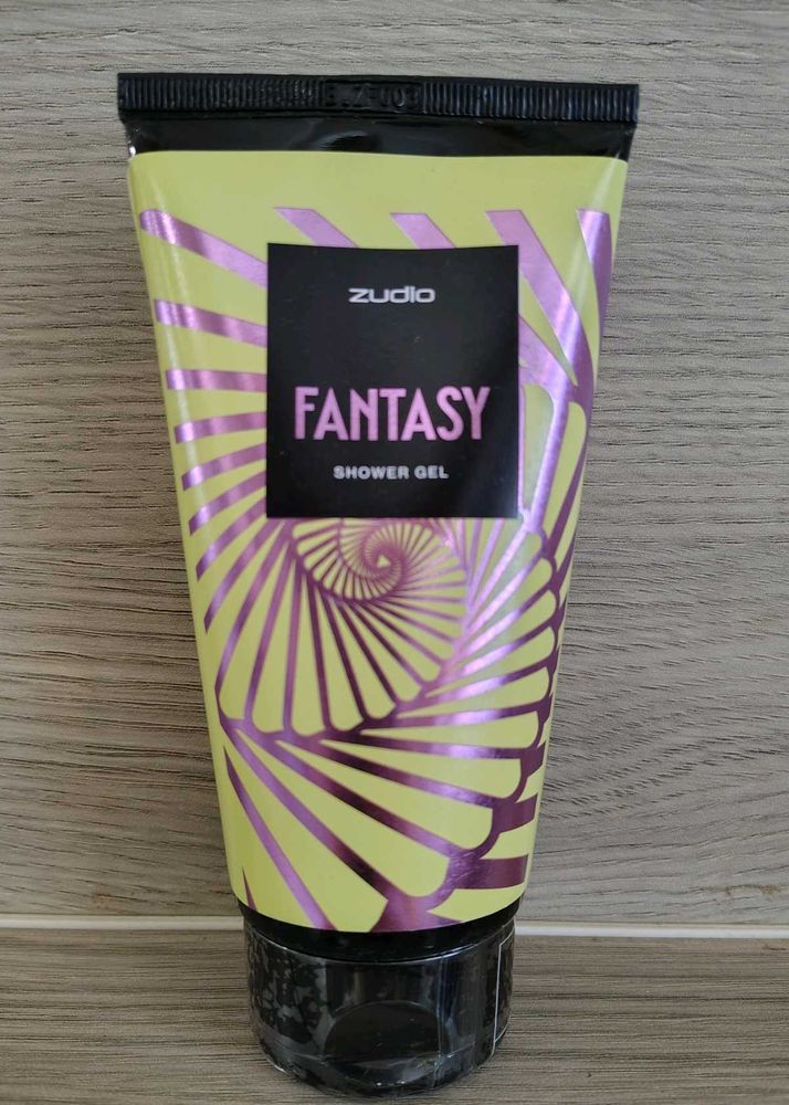 Zudio Fantasy and Shine Shower Gel - 60 Rs each