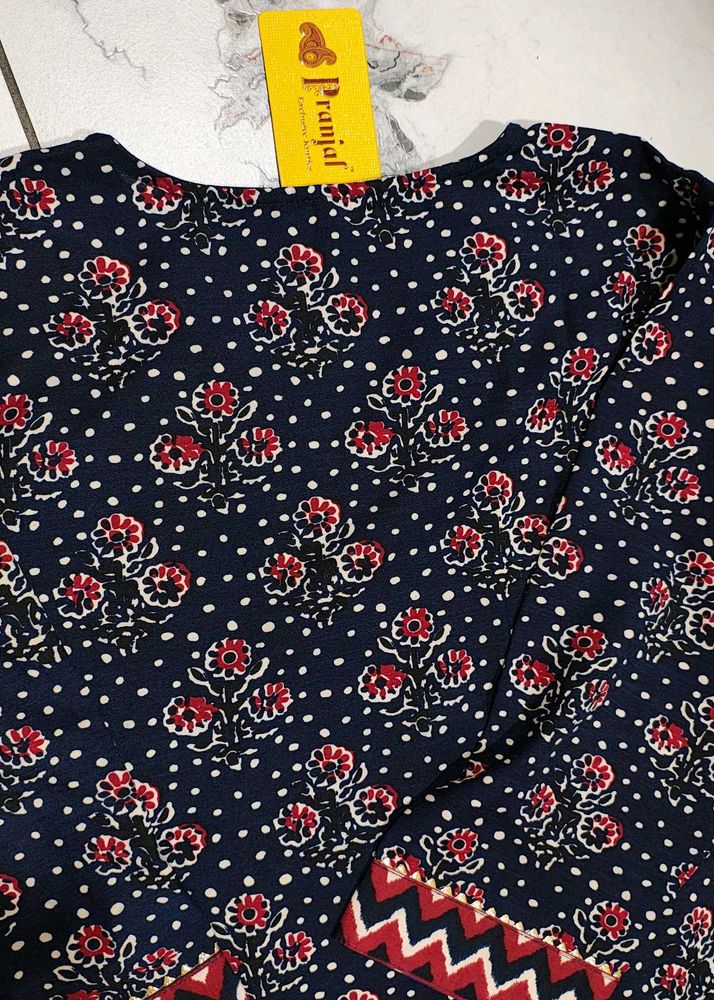 Beautiful Printed Kurta XXL