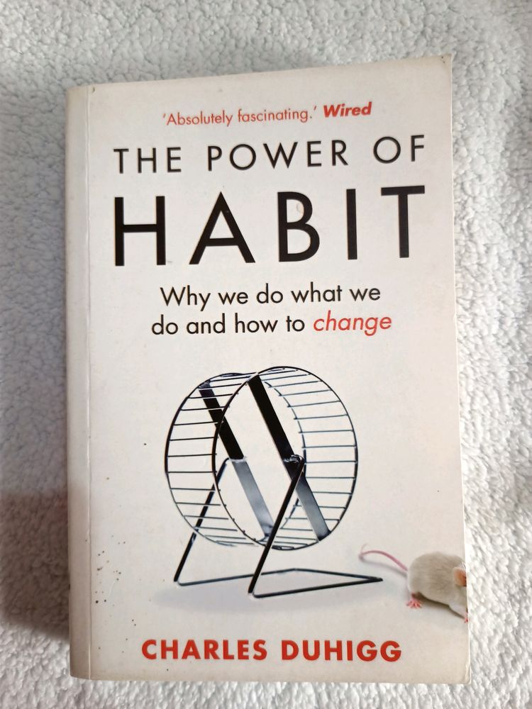 ❗NEW BOOK❗The Power Of Habit