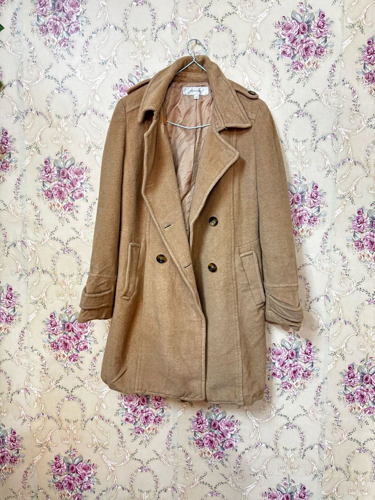 fix price Supper Warm Trench Coat