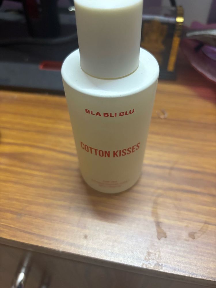 Bla Bli Blu Cotton Kisses Moisturiser