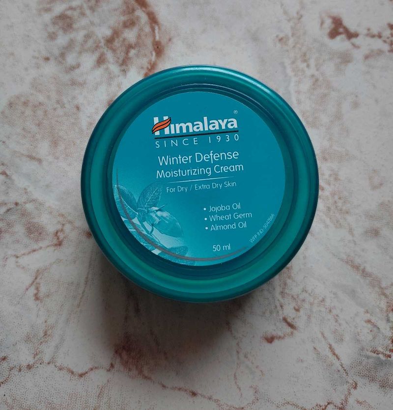 Himalya Moisturizing Cream