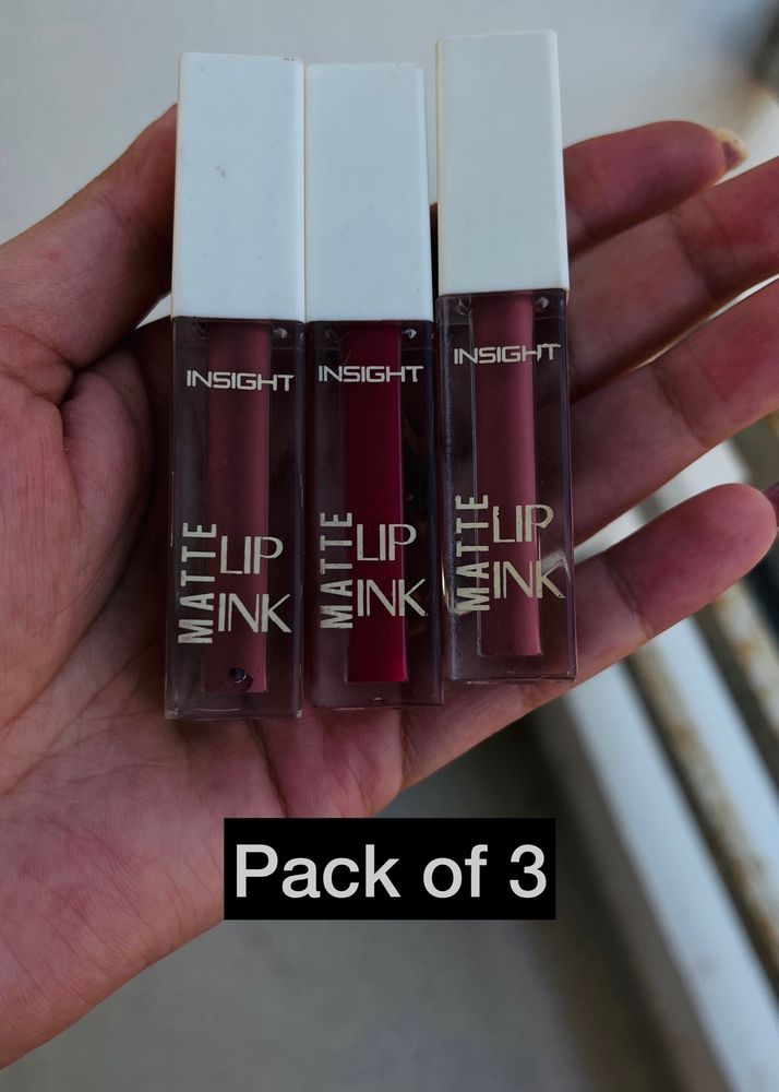 Insight Matte Lip Ink