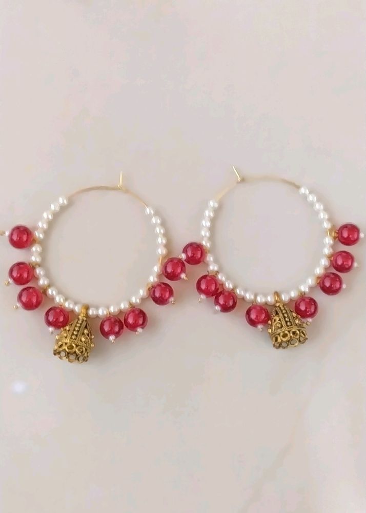 Beads Earrings ✨