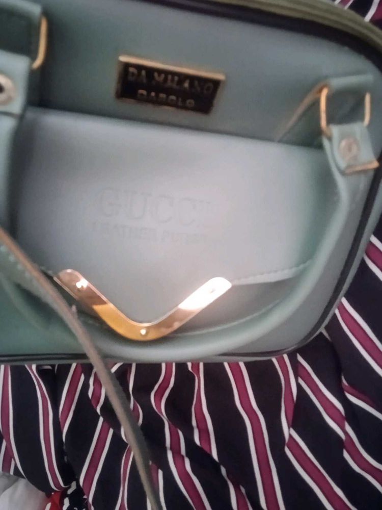 DA MILANO Shoulder Bag